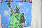 Vintage 1990s New York City Souvenir Crewneck Sweatshirt Men's Large