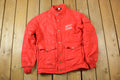 Vintage 1990s Red Swingster Ski Puffer Jacket