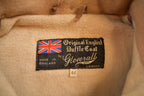 Vintage 1980s Wool Duffle Coat