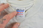 Vintage 1990s CPAA Bikerace Souvenir T-Shirt