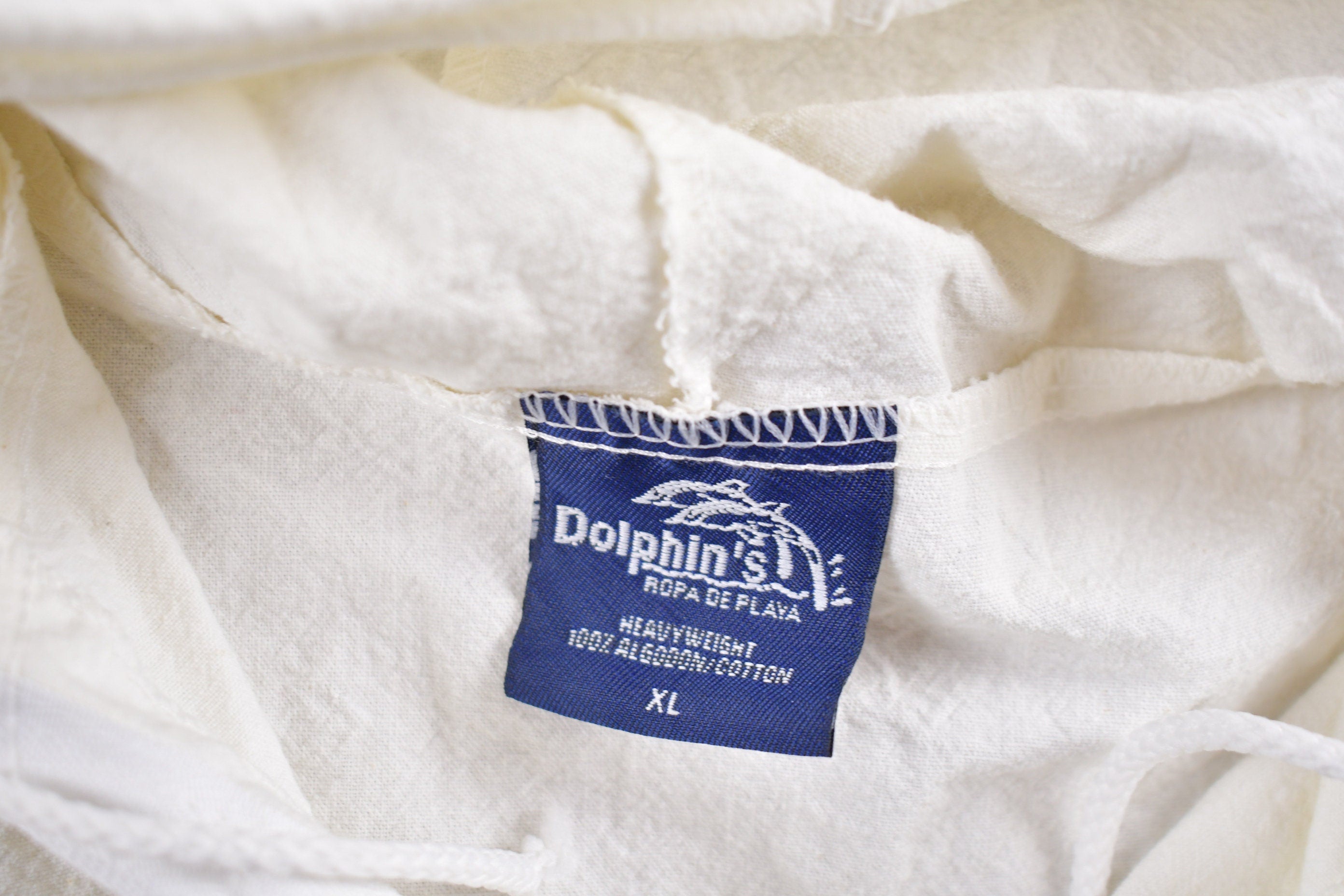 Vintage 1990s Cancun Mexico Full Zip Graphic Hoodie