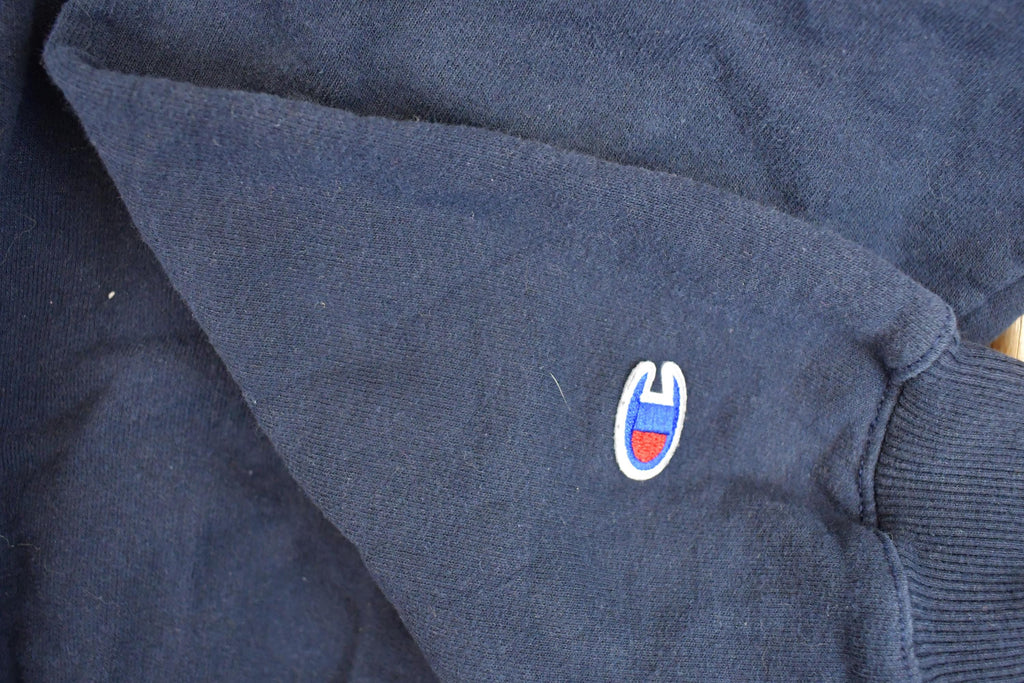 Vintage Y2K Champion Crewneck Sweatshirt Men's L