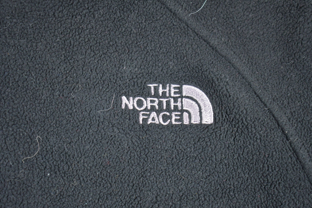 Vintage 1990s The North Face Fleece Jacket  90s Fleece  TNF  Streetwear  Athleisure  Hiking  Outdoorsman