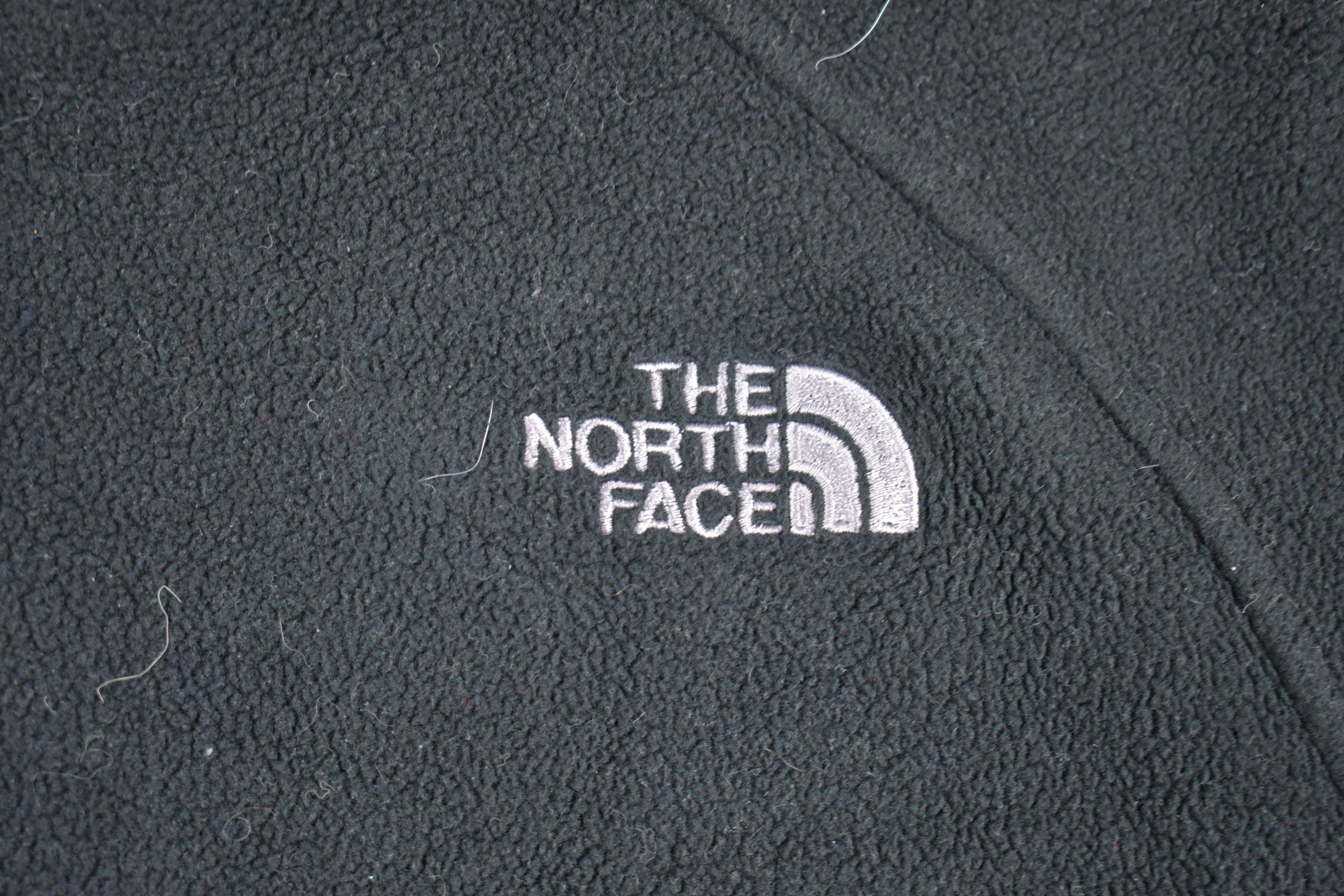 Vintage 1990s The North Face Fleece Jacket  90s Fleece  TNF  Streetwear  Athleisure  Hiking  Outdoorsman