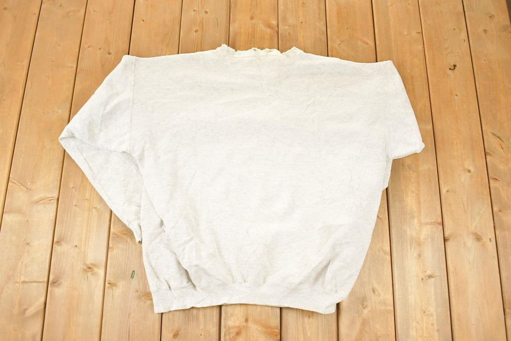 Vintage 1990s Tame Your Telephone Santee HVYWT Crewneck Sweatshirt Men's XL
