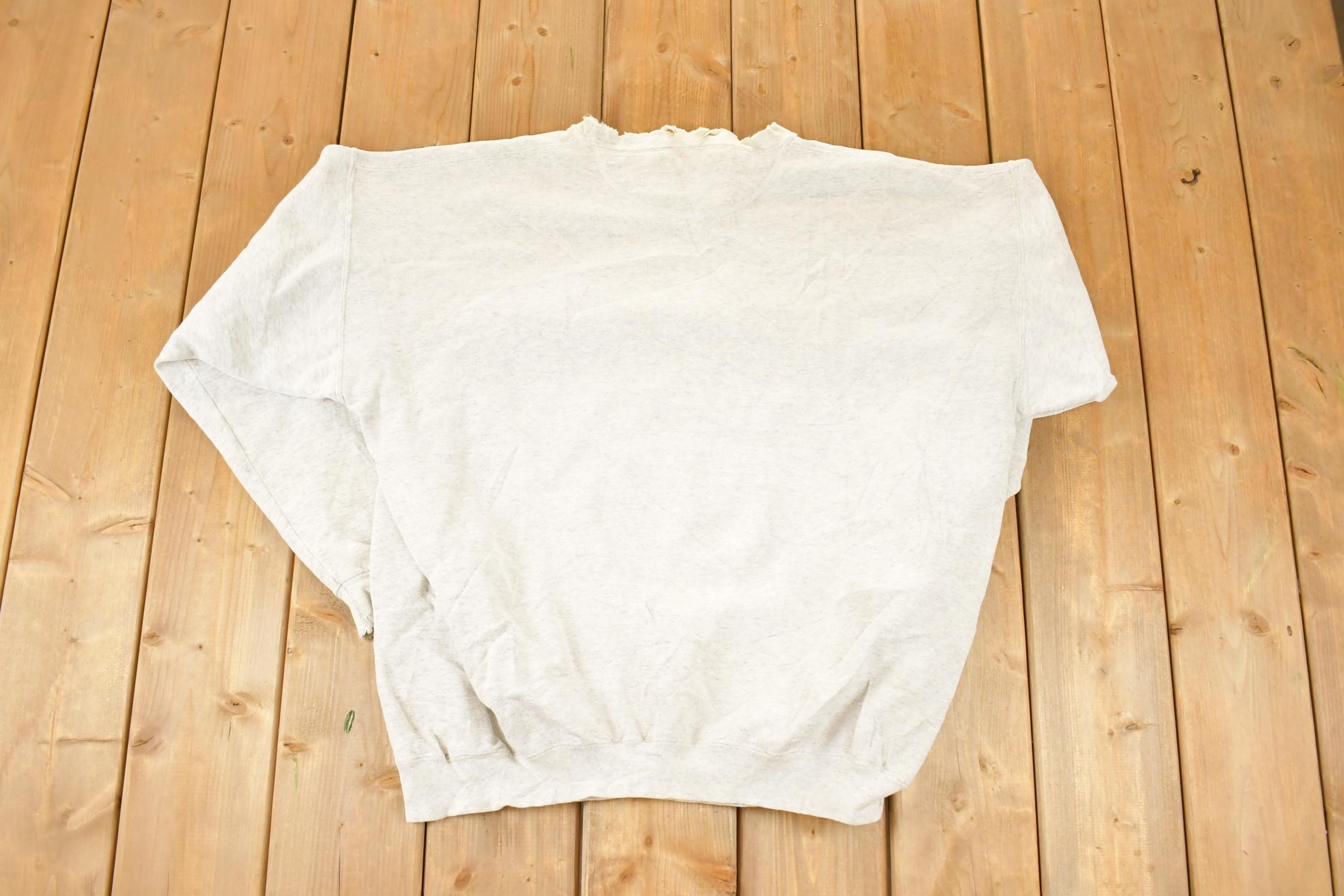Vintage 1990s Tame Your Telephone Santee HVYWT Crewneck Sweatshirt Men's XL