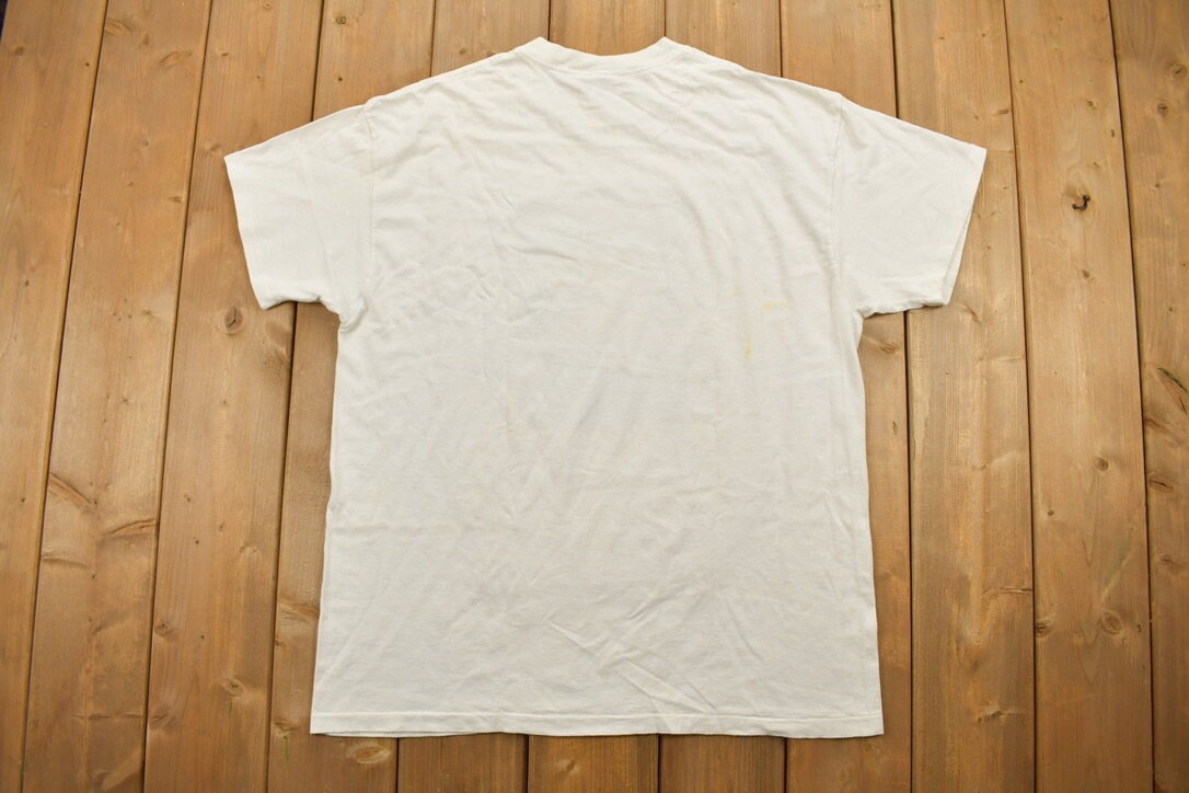 Vintage 1990s Veendam Cruise Ship Souvenir T Shirt