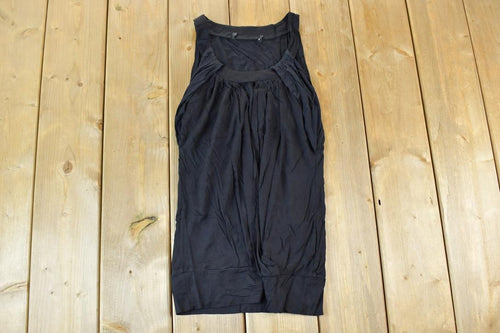 Vintage Y2K Vigoss Sequin Mini Dress / Y2k Vintage Bedazzled Tops / Retro Womenswear / Mod Fashion