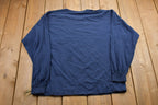 Vintage 1990s University of East Lansing Collegiate Crewneck