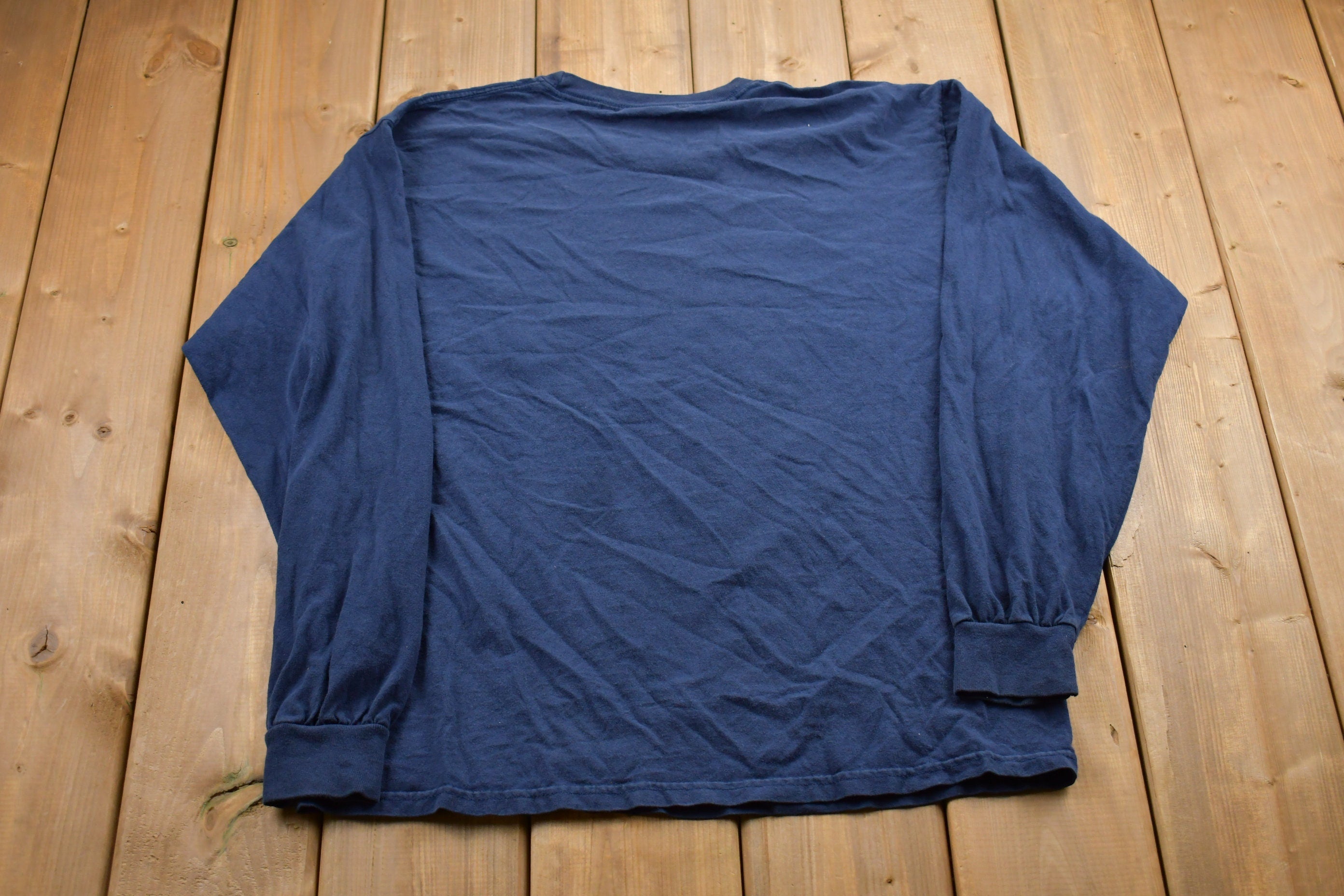 Vintage 1990s University of East Lansing Collegiate Crewneck