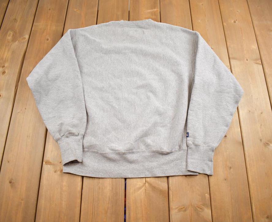 Vintage 1990s Collegeville Jansport Crewneck Made In USA