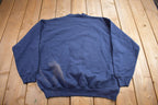 Vintage 1990s University Of Notre Dame Fighting Irish Collegiate Crewneck