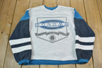 Vintage 1990s Sonoma Souvenir Travel Crewneck Sweatshirt