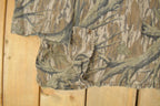 Vintage 1990s Mossy Oak All Over Print Lightweight Tree Camo Jacket Men's 2XL
