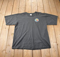 Vintage 1990s Utility Workers Union Souvenir Single Stitch T Shirt Made In USA