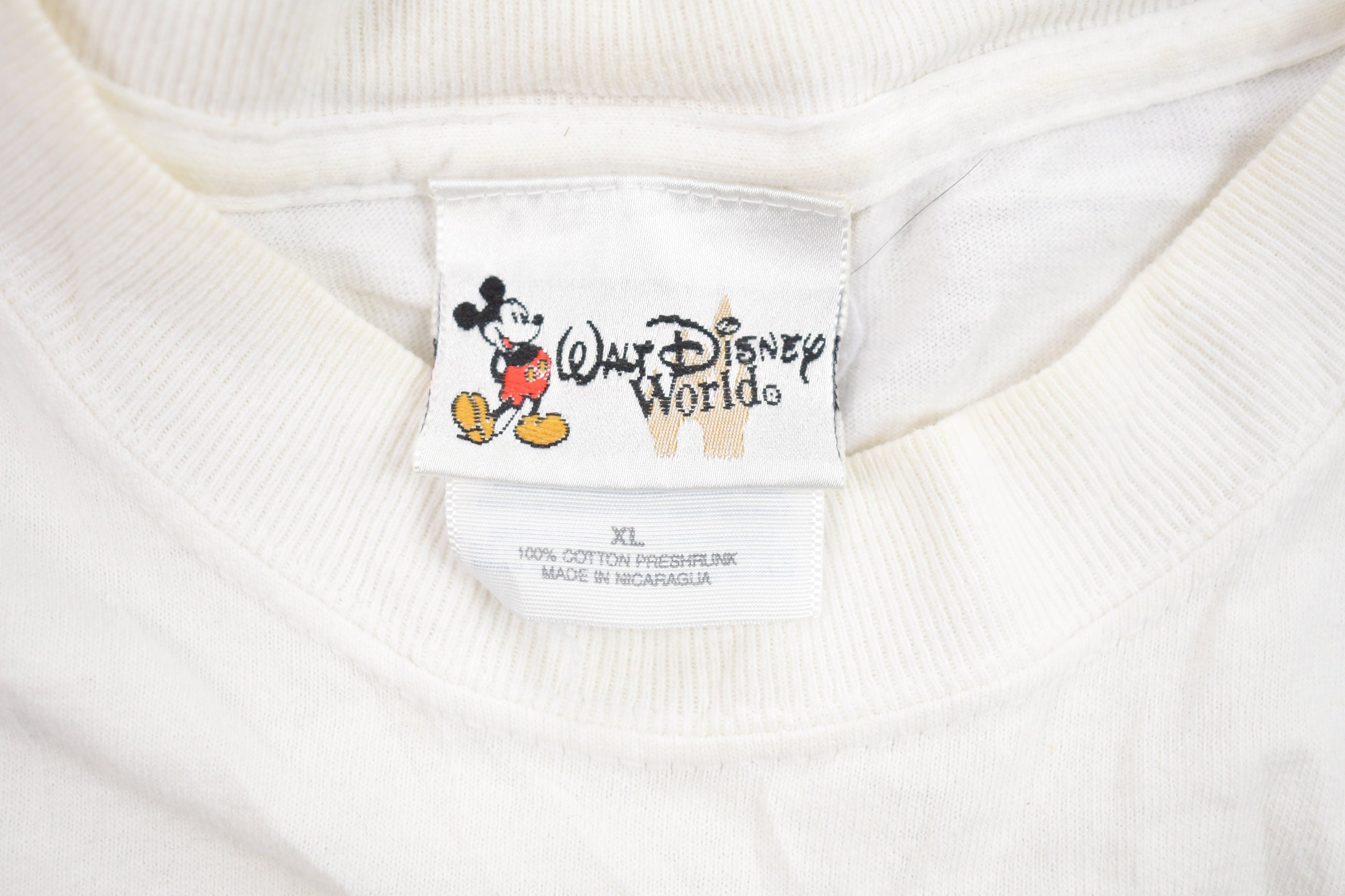Vintage 1990s American Classic Disney Graphic T-Shirt
