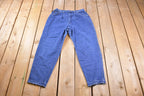 Vintage 1990s Lee Denim Jeans Size 19 x 27