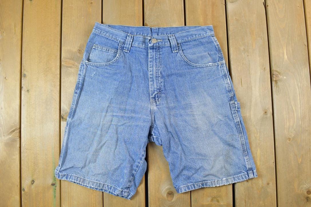 Vintage 1990s Wrangler Jean Shorts