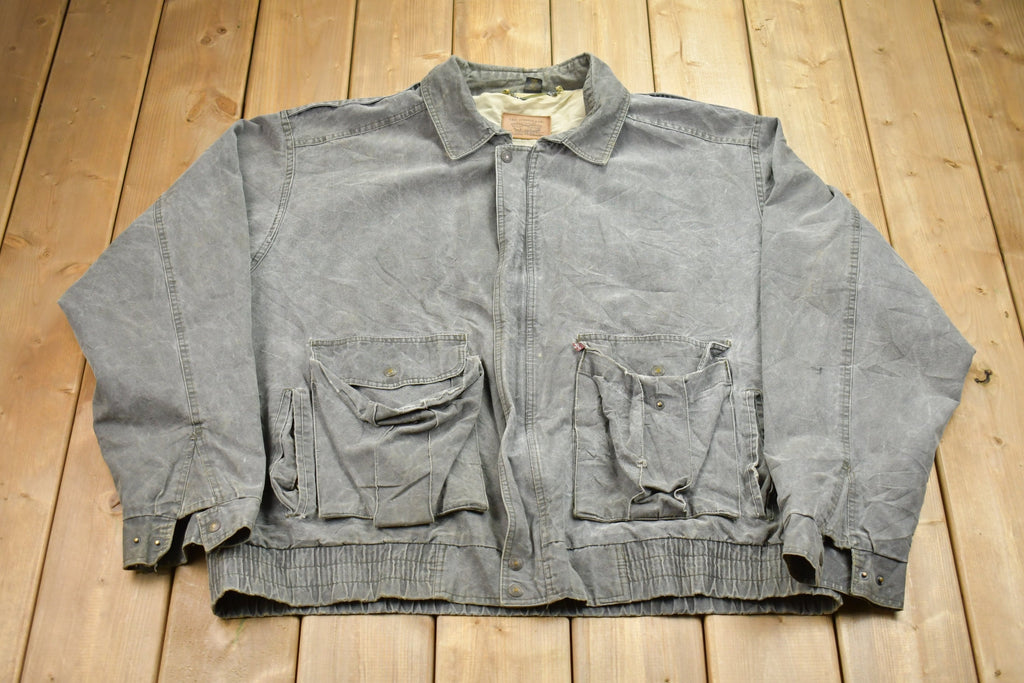 Vintage 1980s Levi's Denim Jacket