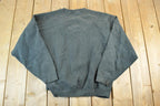 Vintage 1990s Bystrom Bros Inc Souvenir Crewneck Sweatshirt