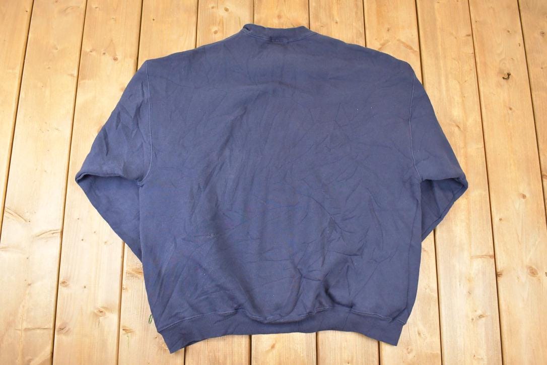 Vintage 1990s Minnesota Workforce Centre Heavyweight Crewneck Sweatshirt Men's XL