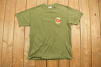 Vintage 1990s U.S Divers Graphic T-Shirt