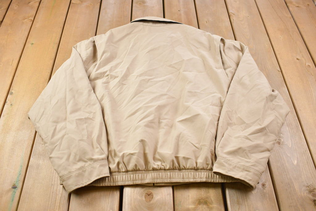 Vintage 1990s Polo Ralph Lauren Golf Jacket