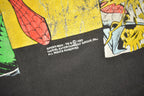 Vintage 1993 Spiderman MARVEL Comics Comicbook Promo T-shirt