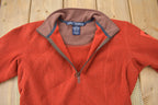 Vintage 1990s Arc'teryx Fleece Sweatshirt