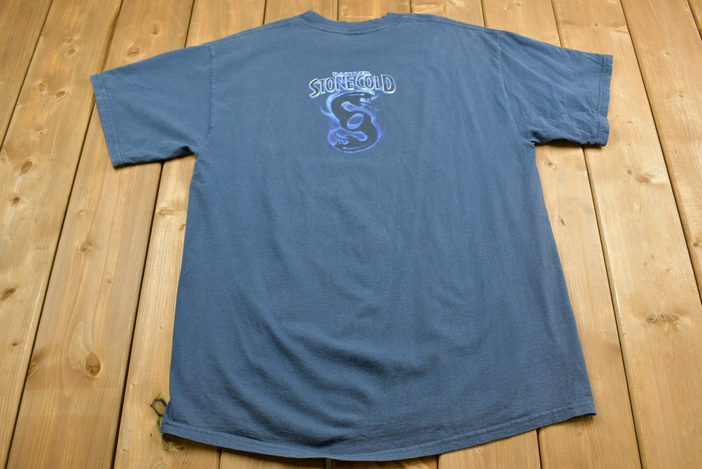 Vintage 1998 Stone Cold Steve Austin 3:16 T-Shirt