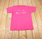 Vintage 1990s WCRRC 10K Run Souvenir T-Shirt Made In USA