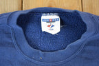 Vintage 1990s Worlds Coolest Grandma Souvenir Jerzees Crewneck Sweatshirt Made In USA
