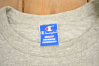 Vintage 1990S Pittsburgh Steelers NFL Champion Graphic T-Shirt