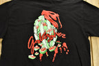 Vintage 1996 Gallagher Graphic Comic T Shirt