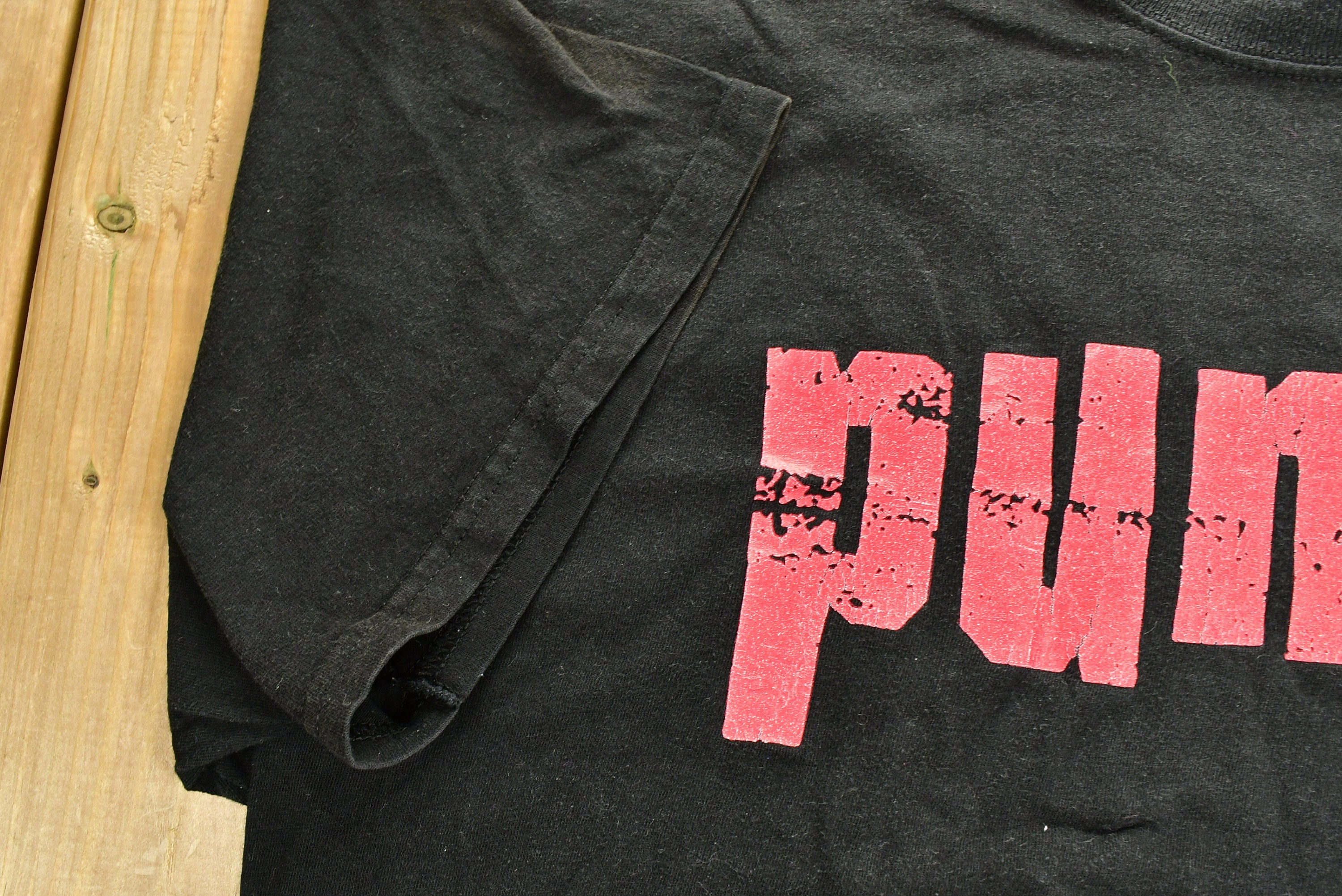 Vintage 2000 MTV Television Punk'd Promo T-shirt