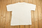 Vintage 1997 Budweiser King Of Beers Lizard Graphic T-Shirt