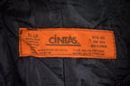 Vintage 1990s Cintas Full Zip Work Coat