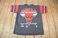 Vintage 1990s Chicago Bulls NBA Graphic T-Shirt