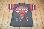 Vintage 1990s Chicago Bulls NBA Graphic T-Shirt
