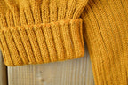 Vintage 1948 Imperial Athletic Knitwear S Basketball Knit University Collegiate V Neck Sweater