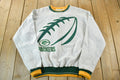 Vintage 1990s Green Bay Packers NFL Crewneck Sweatshirt