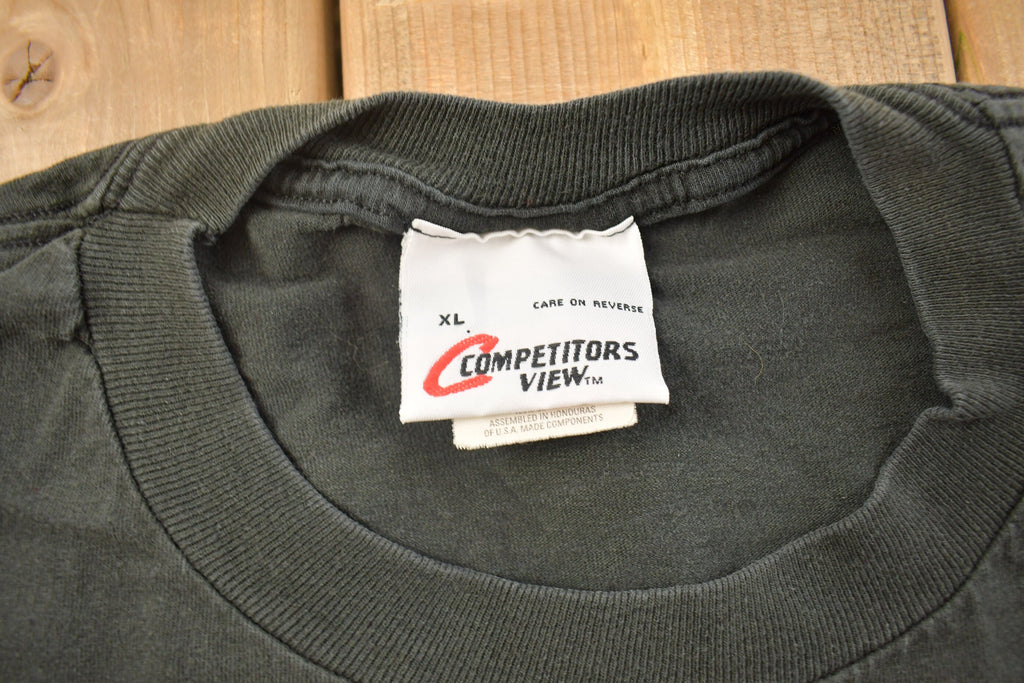 Vintage 2002 Winston Cup Series NASCAR Racing T-Shirt