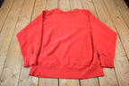 Vintage 1990s Ohio State University Collegiate Crewneck Made In USA