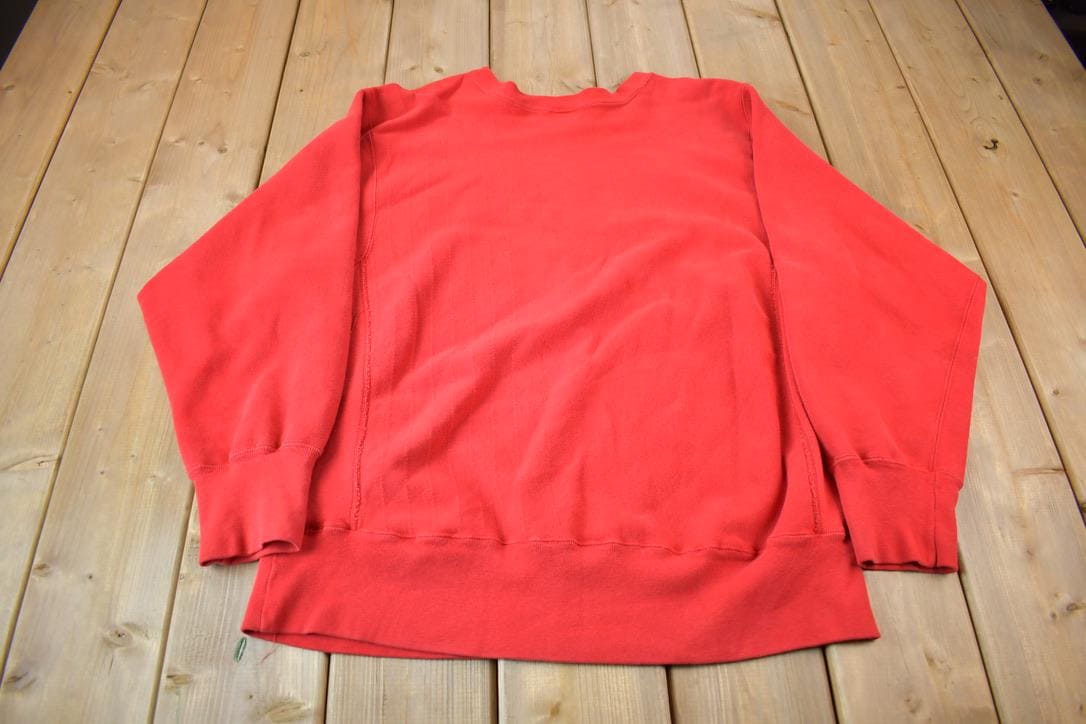 Vintage 1990s Ohio State University Collegiate Crewneck Made In USA