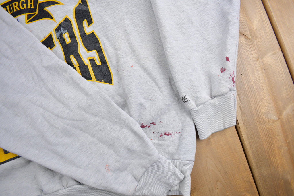 Vintage 1994 Pittsburgh Steelers NFL Crewneck Sweatshirt