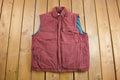 Vintage 1990s Eddie Bauer Goose Down Puffer Vest