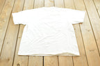 Vintage 1990s Grampa Claus Santa Claus Graphic T-Shirt Mens XL