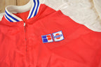 Vintage 1970s Nissan Embroidered Work Jacket