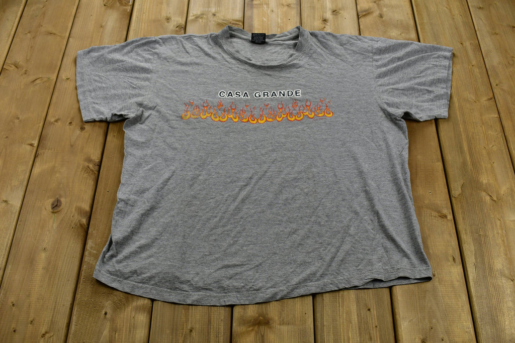 Vintage Flames T-Shirt