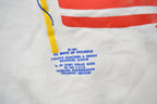 Vintage 1991 God Bless Our Troops Raglan Sleeve Crewneck Sweatshirt